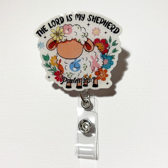 Scripture Badge Reel - Picture 4 of 11